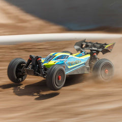 1/8 TYPHON 223S BLX Brushless 4X4 Buggy RTR with DSC, Blue by ARRMA