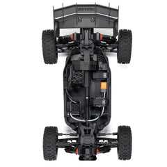 1/8 TYPHON 223S BLX Brushless 4X4 Buggy RTR with DSC, Blue by ARRMA