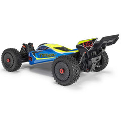 1/8 TYPHON 223S BLX Brushless 4X4 Buggy RTR with DSC, Blue by ARRMA