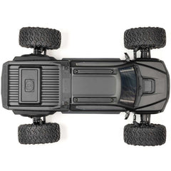 1/10 BIG ROCK 4X4 223S BLX BRUSHLESS STREET TRUCK RTR WITH DSC, (Black) by ARRMA