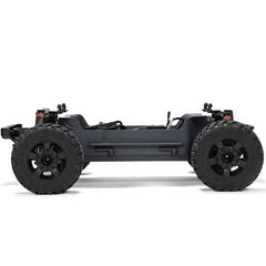 1/10 BIG ROCK 4X4 223S BLX BRUSHLESS STREET TRUCK RTR WITH DSC, (Green) by ARRMA