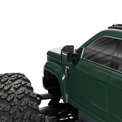 1/10 BIG ROCK 4X4 223S BLX BRUSHLESS STREET TRUCK RTR WITH DSC, (Green) by ARRMA