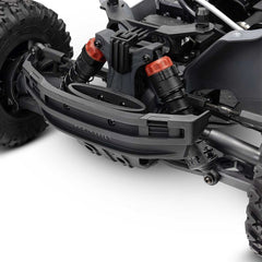 1/10 BIG ROCK 4X4 223S BLX BRUSHLESS STREET TRUCK RTR WITH DSC, (Blue) by ARRMA