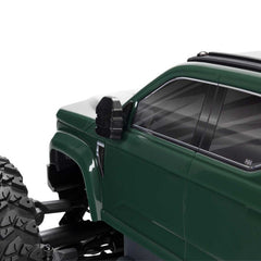 1/10 BIG ROCK 4X4 223S BLX BRUSHLESS STREET TRUCK RTR WITH DSC, (Blue) by ARRMA