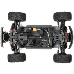 1/10 BIG ROCK 4X4 223S BLX BRUSHLESS STREET TRUCK RTR WITH DSC, (Blue) by ARRMA