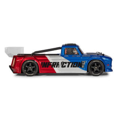 1/8 ARRMA INFRACTION 223S DSC 4x4 ALL Road Street Bash 65+ MPH RTR Blue by ARRMA