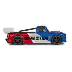 1/8 ARRMA INFRACTION 223S DSC 4x4 ALL Road Street Bash 65+ MPH RTR Blue by ARRMA