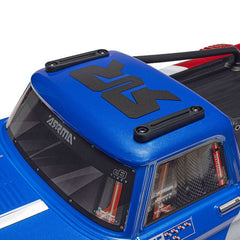 1/8 ARRMA INFRACTION 223S DSC 4x4 ALL Road Street Bash 65+ MPH RTR Blue by ARRMA