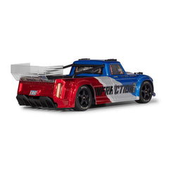 1/8 ARRMA INFRACTION 223S DSC 4x4 ALL Road Street Bash 65+ MPH RTR Blue by ARRMA