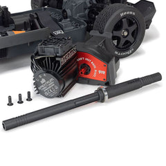 1/8 ARRMA INFRACTION 223S DSC 4x4 ALL Road Street Bash 65+ MPH RTR Blue by ARRMA