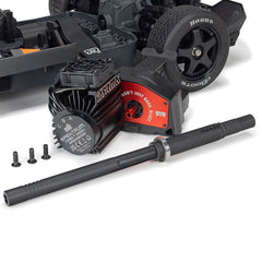 1/8 ARRMA INFRACTION 223S DSC 4x4 ALL Road Street Bash 65+ MPH RTR Blue by ARRMA