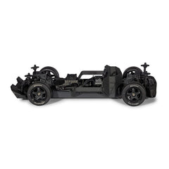 1/8 ARRMA INFRACTION 223S DSC 4x4 ALL Road Street Bash 65+ MPH RTR Blue by ARRMA