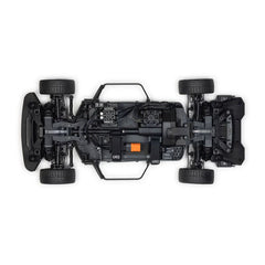 1/8 ARRMA INFRACTION 223S DSC 4x4 ALL Road Street Bash 65+ MPH RTR Blue by ARRMA