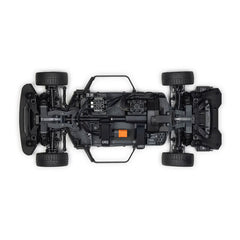 1/8 ARRMA INFRACTION 223S DSC 4x4 ALL Road Street Bash 65+ MPH RTR Blue by ARRMA