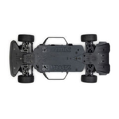 1/8 ARRMA INFRACTION 223S DSC 4x4 ALL Road Street Bash 65+ MPH RTR Blue by ARRMA