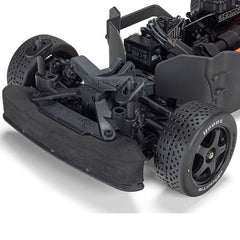 1/8 ARRMA INFRACTION 223S DSC 4x4 ALL Road Street Bash 65+ MPH RTR Blue by ARRMA
