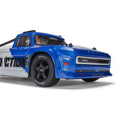 1/8 ARRMA INFRACTION 223S DSC 4x4 ALL Road Street Bash 65+ MPH RTR Blue by ARRMA