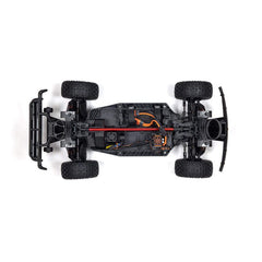 1/8 MOJAVE 4X4 4S BLX Desert Truck RTR, White by ARRMA
