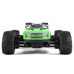 KRATON 4X4 4S BL 1/10TH 4WD SPEED MT (GREEN) With Center Diff plus Smart