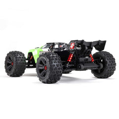 KRATON 4X4 4S BL 1/10TH 4WD SPEED MT (GREEN) With Center Diff plus Smart