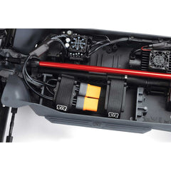 KRATON 4X4 4S BL 1/10TH 4WD SPEED MT (GREEN) With Center Diff plus Smart