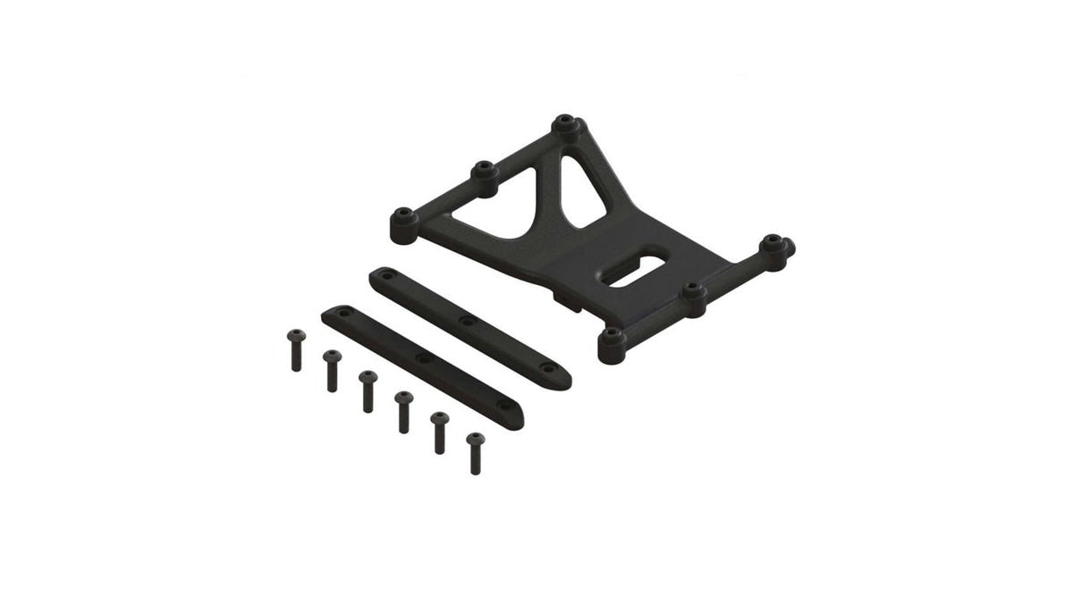 Body Roof Support Set 8S Kraton by ARRMA
