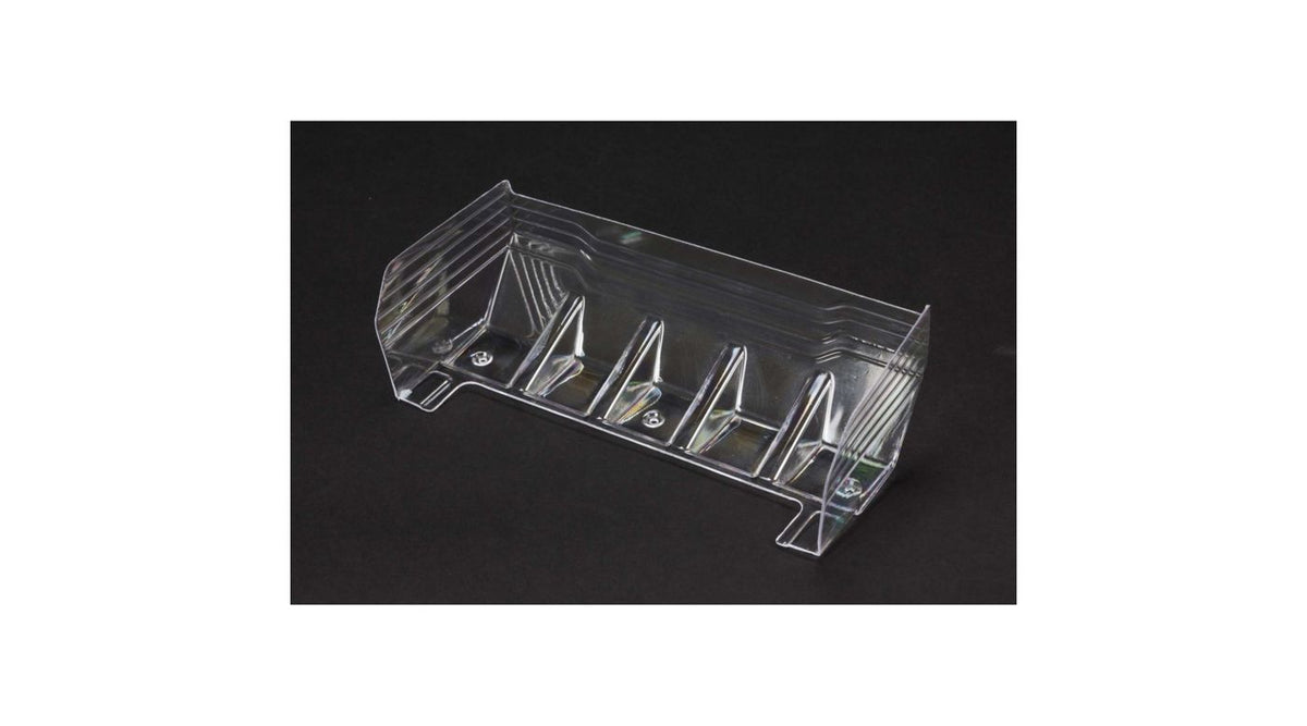 Infraction 6S Rear Wing (Clear) by ARRMA