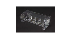 Infraction 6S Rear Wing (Clear) by ARRMA
