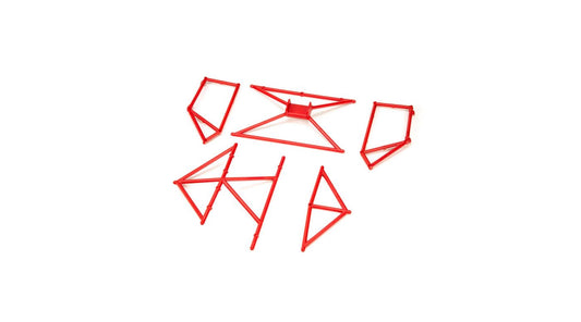 Roll Cage (Red)