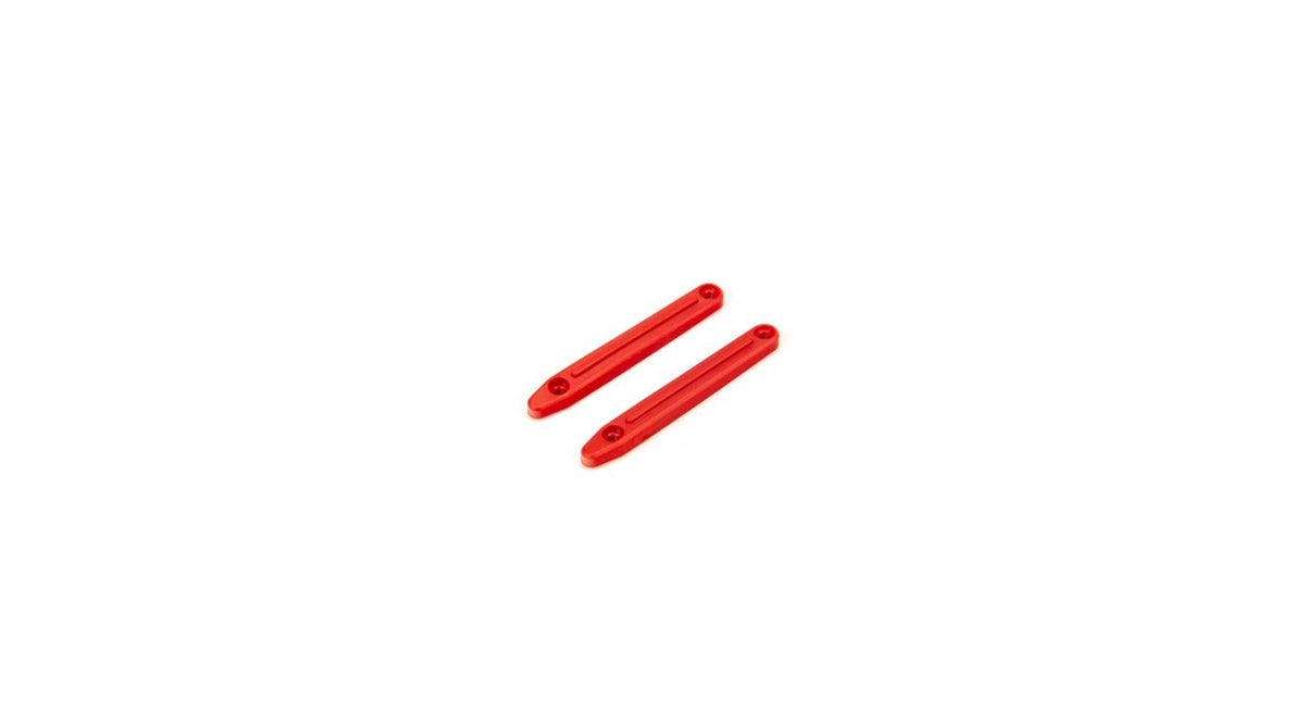 Roof Rails (Red)