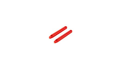 Roof Rails (Red)