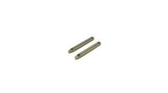Roof Rails Gun Metal