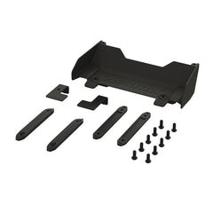 Rear Wing And Roof Skids Set Voreks by ARRMA