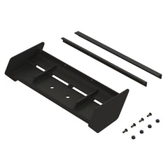Adjustable Downforce Rear Wing Fits 1/8 6S Kraton, Typhon by Arrma