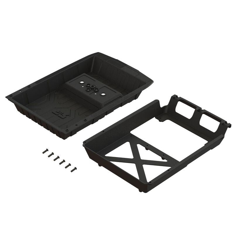 Truck Bed and Bed Frame by Arrma