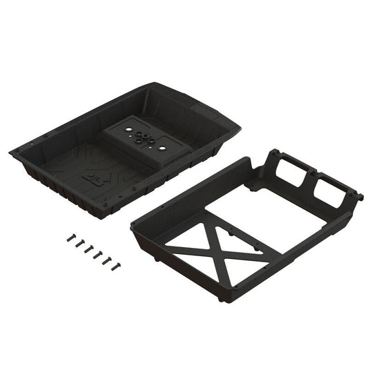 Truck Bed and Bed Frame by Arrma