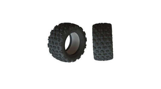 Dboots 'Copperhead2 SB MT' Tire & Inserts (2)