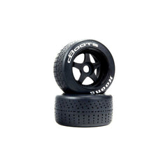 Arrma DBOOTS HOONS 53/107 2.9 White Belted 5-Spoke