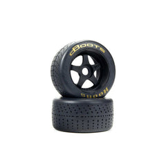 DBOOTS HOONS 53/107 2.9 Gold Belted 5-Spoke 6S by ARRMA