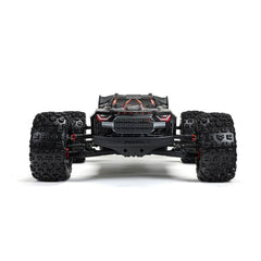 1/5 KRATON V2 4X4 8S BLX EXB Brushless Monster Truck RTR, Black plus 2x Gens Ace