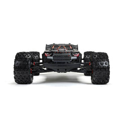 1/5 KRATON V2 4X4 8S BLX EXB Brushless Monster Truck RTR, Black by ARRMA