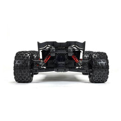 1/5 KRATON V2 4X4 8S BLX EXB Brushless Monster Truck RTR, Black plus 2x Gens Ace