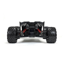 1/5 KRATON V2 4X4 8S BLX EXB Brushless Monster Truck RTR, Black by ARRMA