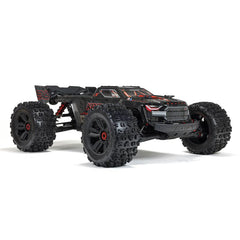 1/5 KRATON V2 4X4 8S BLX EXB Brushless Monster Truck RTR, Black plus 2x Gens Ace
