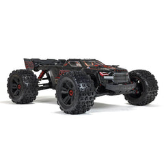1/5 KRATON V2 4X4 8S BLX EXB Brushless Monster Truck RTR, Black by ARRMA