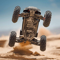 1/5 KRATON V2 4X4 8S BLX EXB Brushless Monster Truck RTR, Black by ARRMA