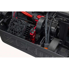 1/5 KRATON V2 4X4 8S BLX EXB Brushless Monster Truck RTR, Black by ARRMA