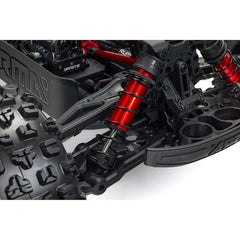 1/5 KRATON V2 4X4 8S BLX EXB Brushless Monster Truck RTR, Black by ARRMA