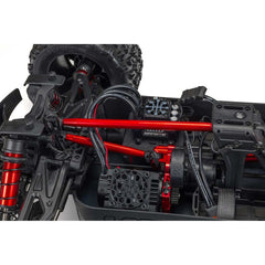 1/5 KRATON V2 4X4 8S BLX EXB Brushless Monster Truck RTR, Black by ARRMA