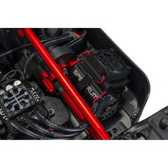 1/5 KRATON V2 4X4 8S BLX EXB Brushless Monster Truck RTR, Black plus 2x Gens Ace